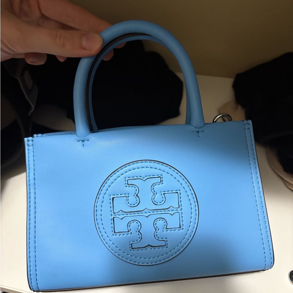 Tory Burch Mini Ella Tote Bag